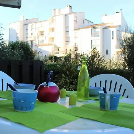 Appartamento 2 Pieces Avec Terrasse, Piscine, Animaux Admis - - Fr-1-246-264 *